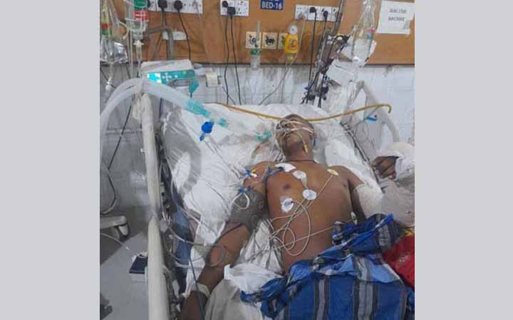 গাজীপুরে হামলায় আহত বৈষম্যবিরোধী আন্দোলনের সদস্য কাশেমের মৃত্যু